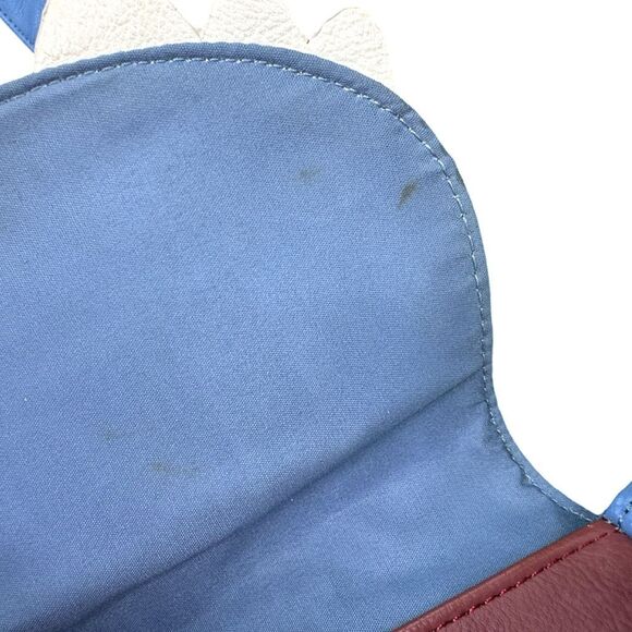 Loungefly x Hot Topic Exclusive x Disney Lilo & Stitch Face Crossbody Bag - Picture 11 of 11